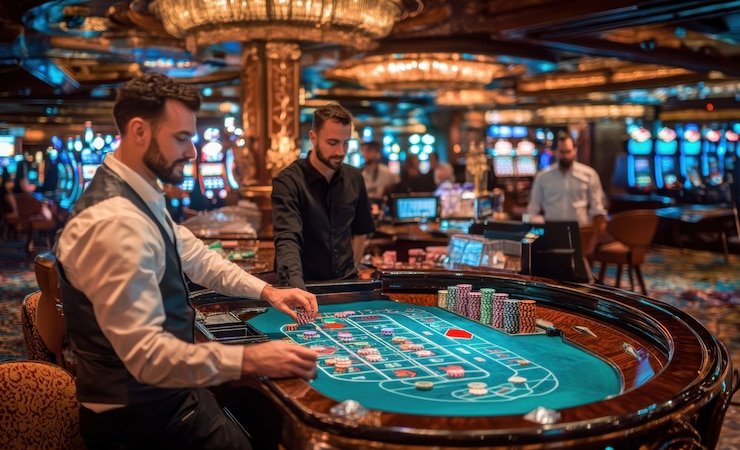 7c game Popular Slots & Features